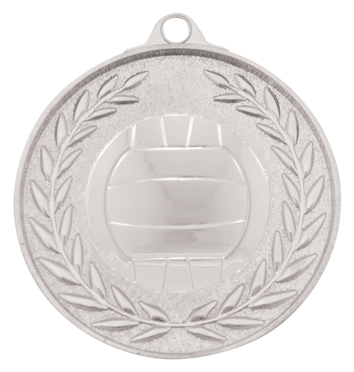 Netball Classic Wreath Silver