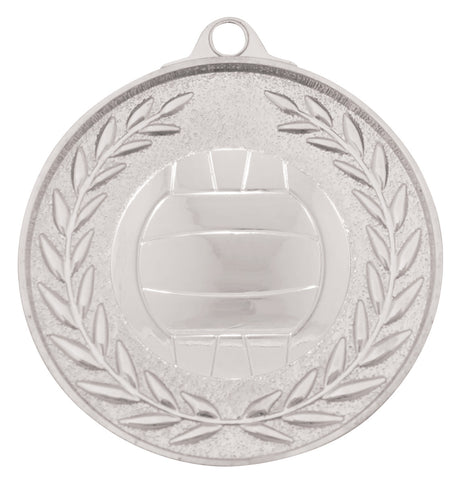 Netball Classic Wreath Silver