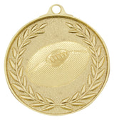 Classic Wreath Footy Gold