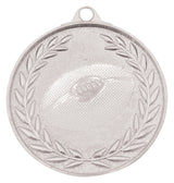Classic Wreath Footy Silver