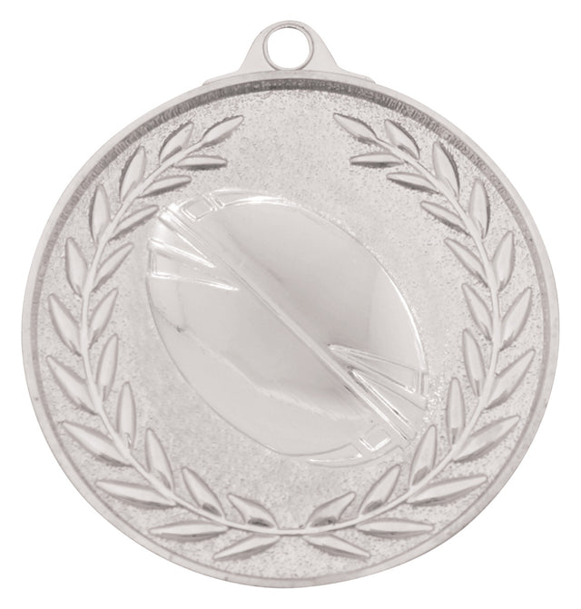 League Classic Wreath Silver