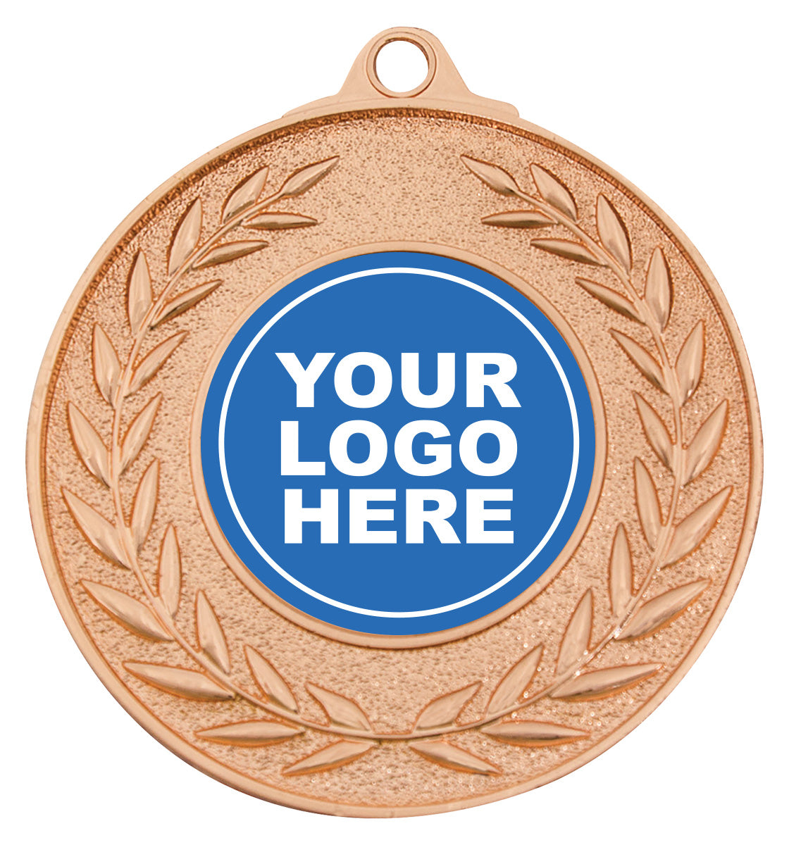 Classic Wreath Bronze