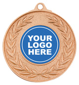 Classic Wreath Bronze