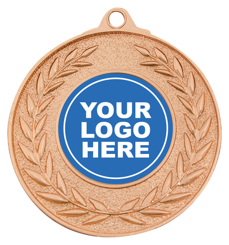 Classic Wreath Bronze