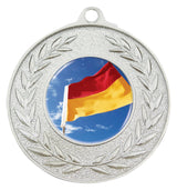 Classic Wreath Silver