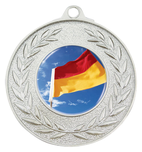 Classic Wreath Silver