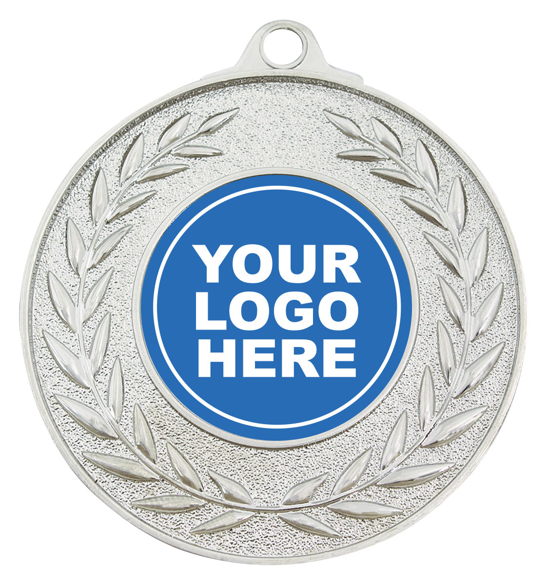 Classic Wreath Silver