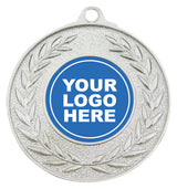 Classic Wreath Silver