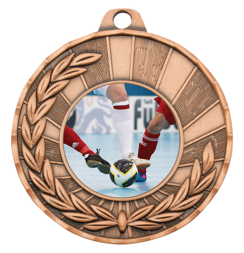 Heritage Medal - Futsal Bronze