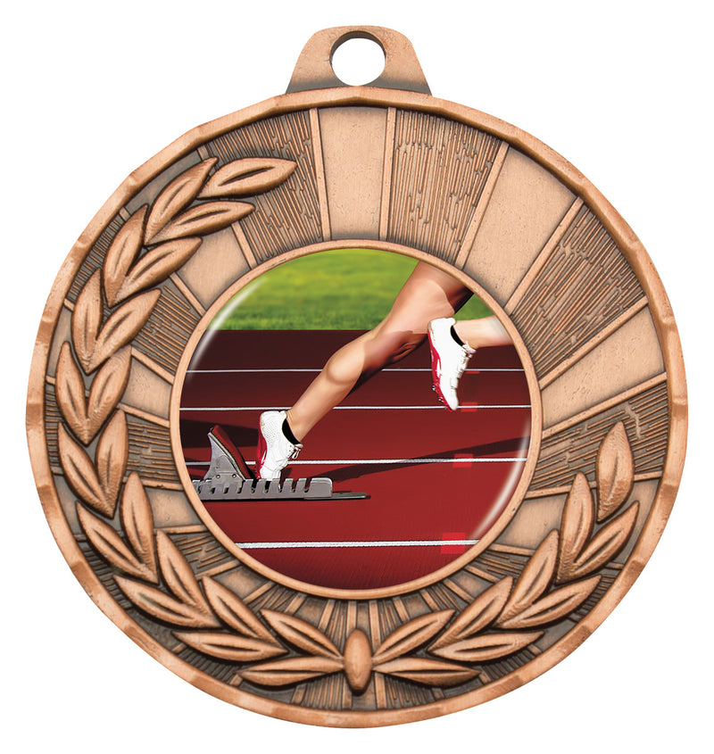Heritage Medal - Athletics Bronze
