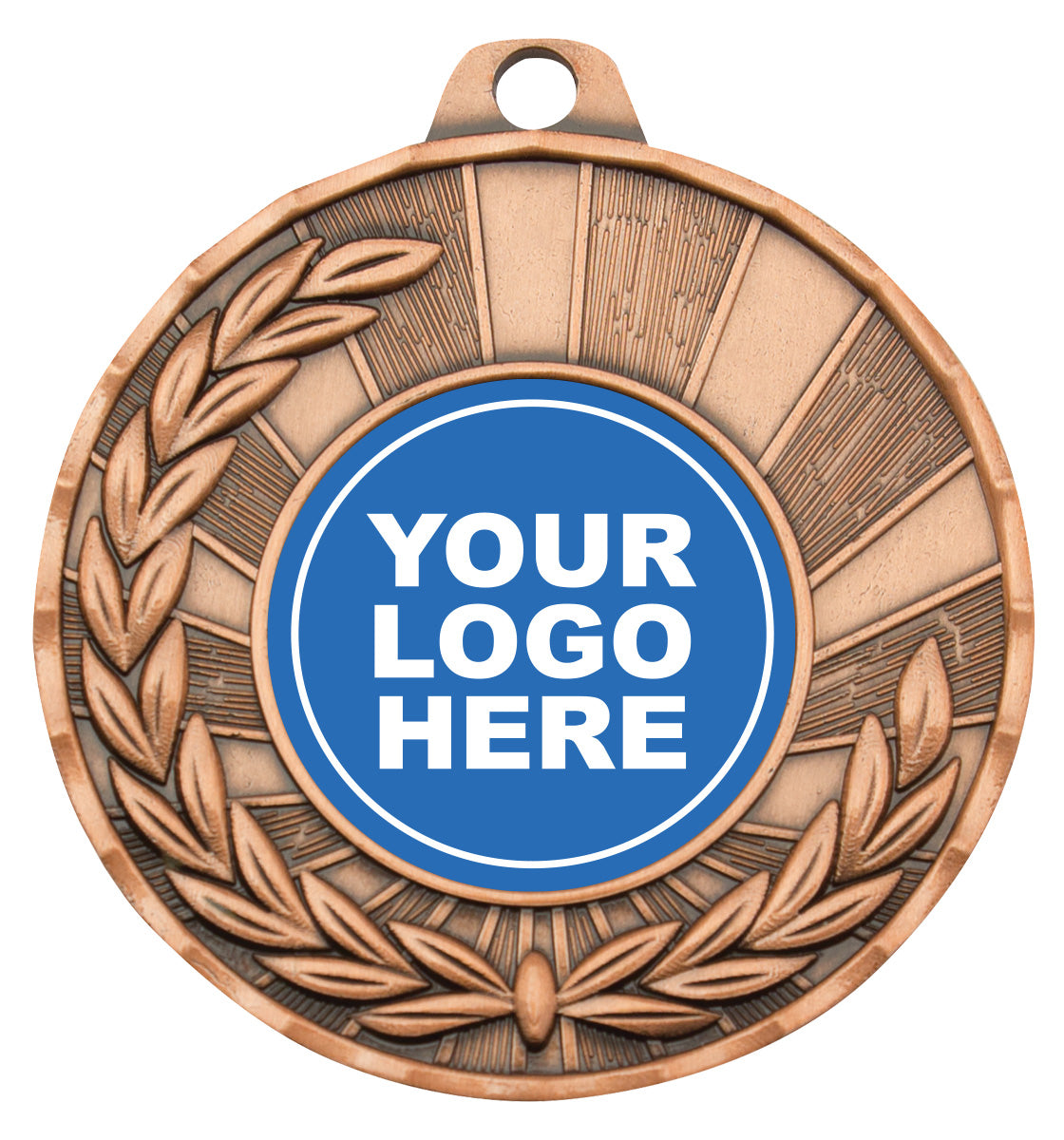 Heritage Medal Bronze