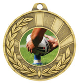 Heritage Medal Gold
