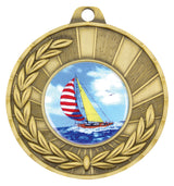 Heritage Medal Gold
