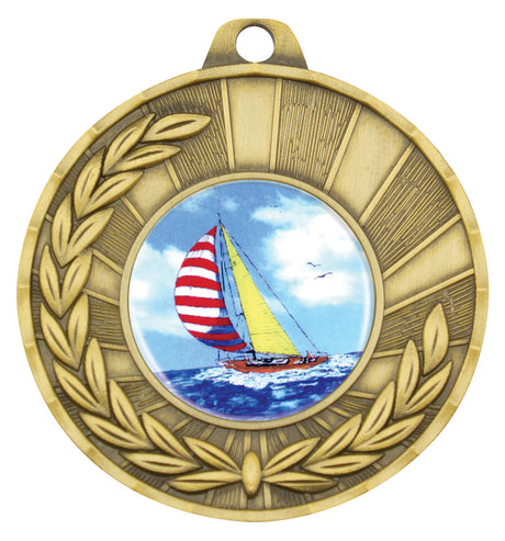 Heritage Medal Gold