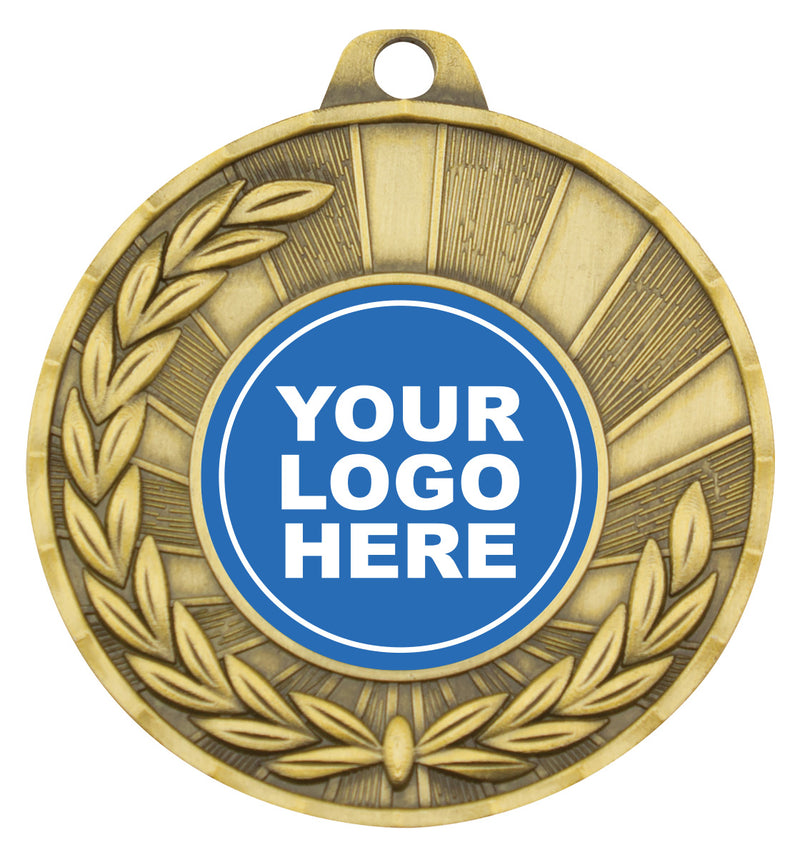 Heritage Medal Heritage Medal Gold
