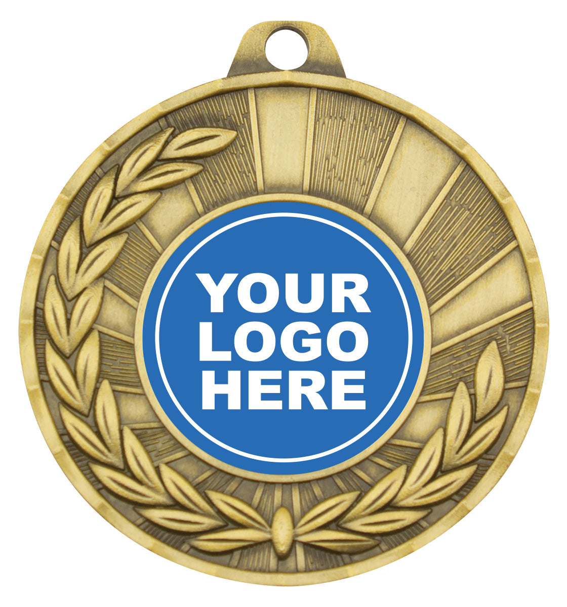 Heritage Medal Gold