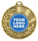 Heritage Medal Gold