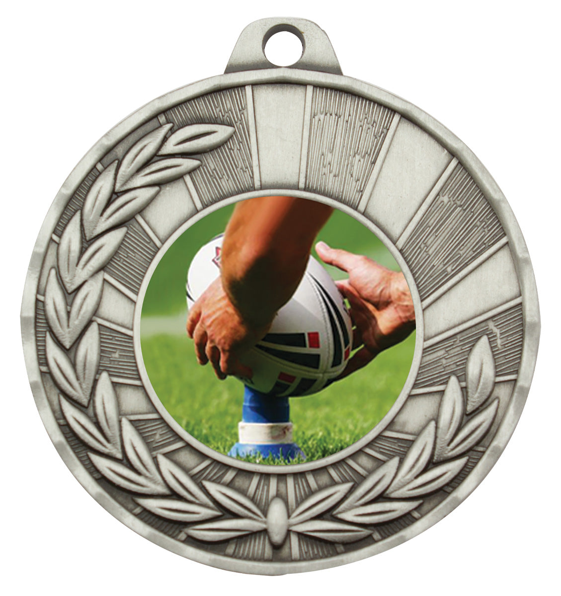 Heritage Medal Silver