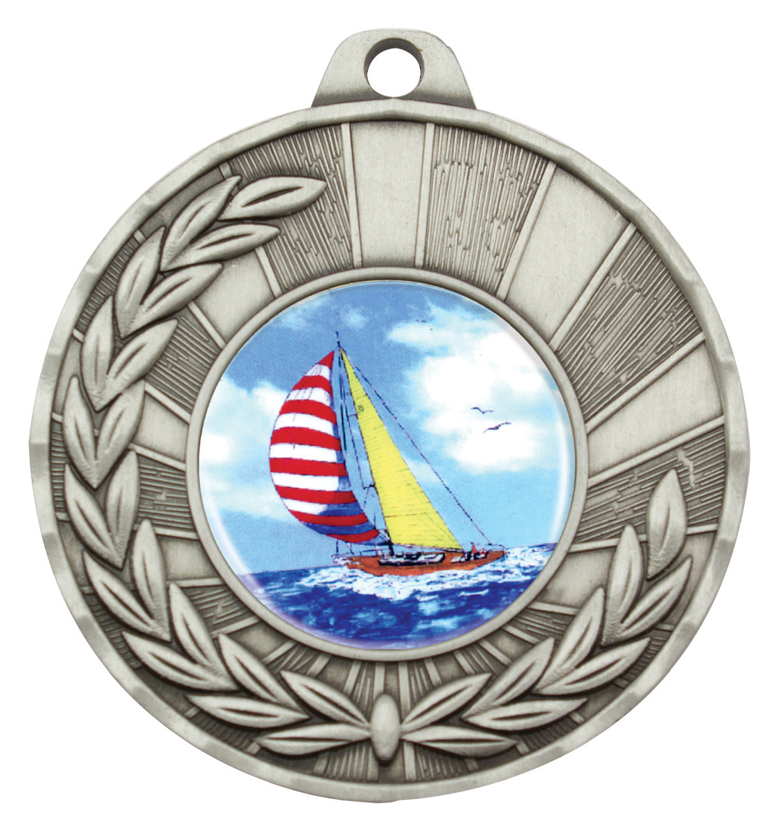 Heritage Medal Silver