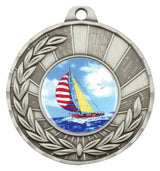 Heritage Medal Silver