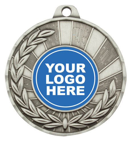Heritage Medal Silver