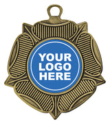 Tudor Medal Gold