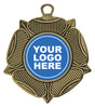 Tudor Medal Gold
