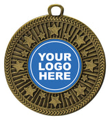 Brio Medal Gold
