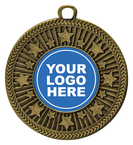 Brio Medal Gold