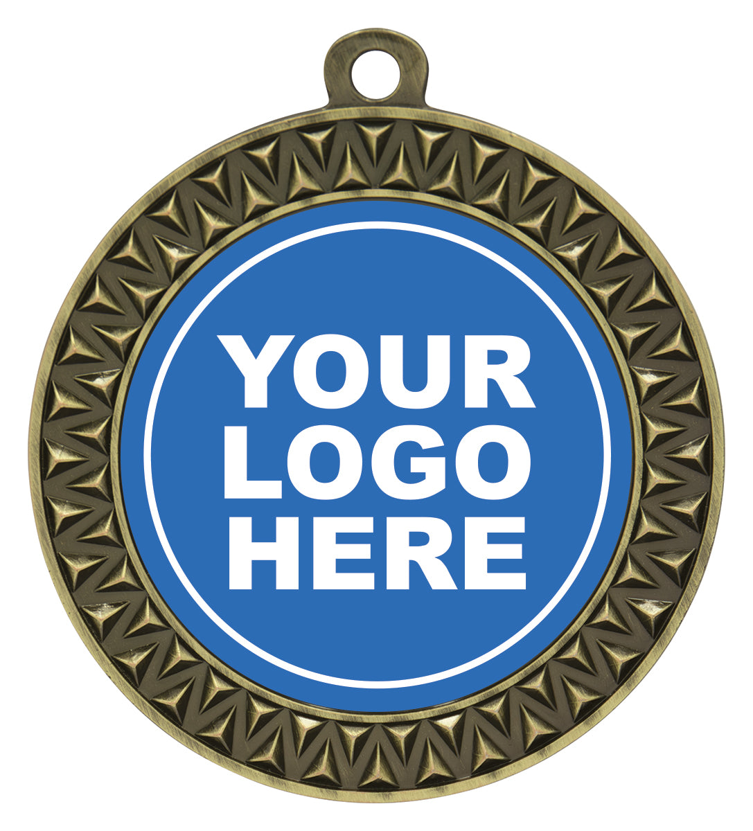 Razor Medal Gold