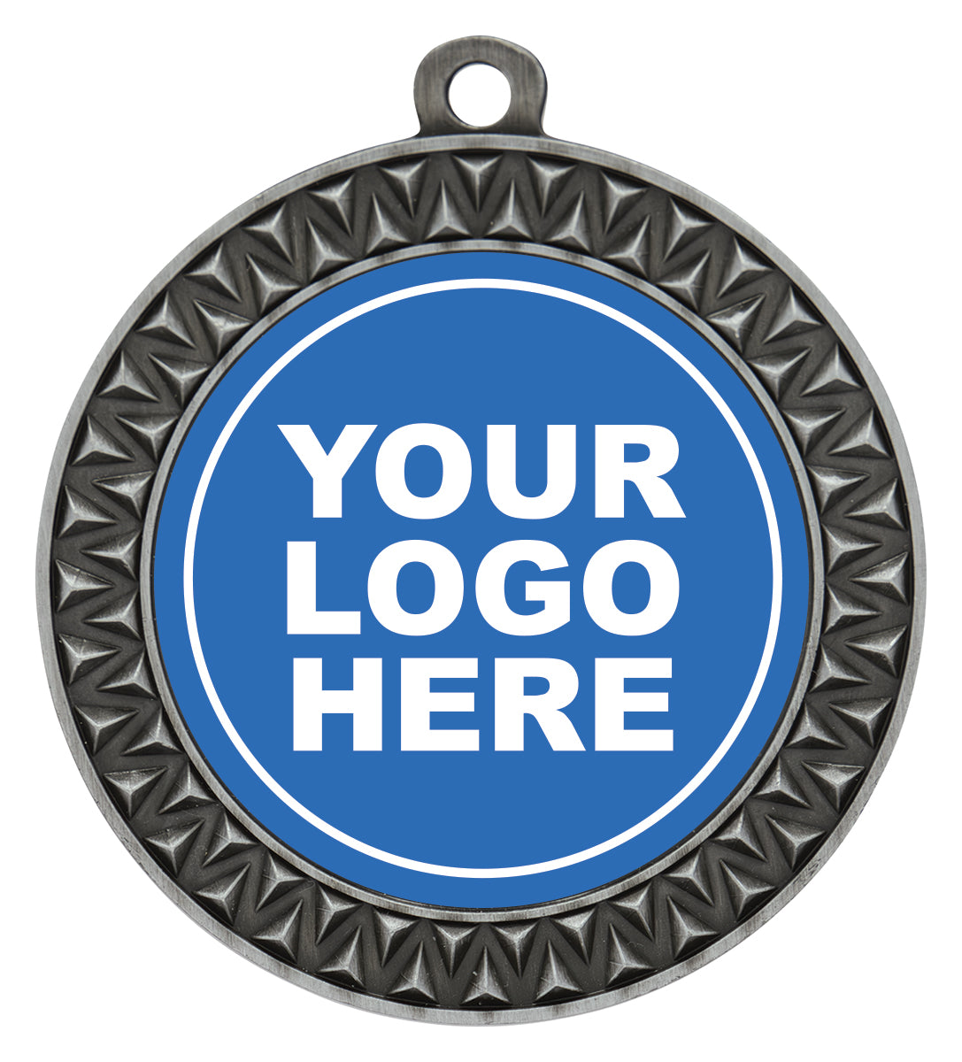 Razor Medal Silver