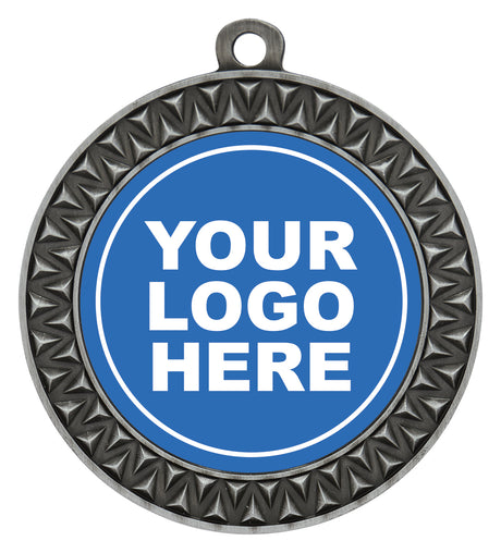 Razor Medal Silver