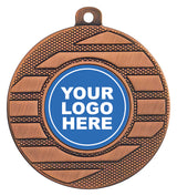 Topaz Medal Bronze