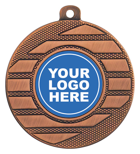 Topaz Medal Bronze