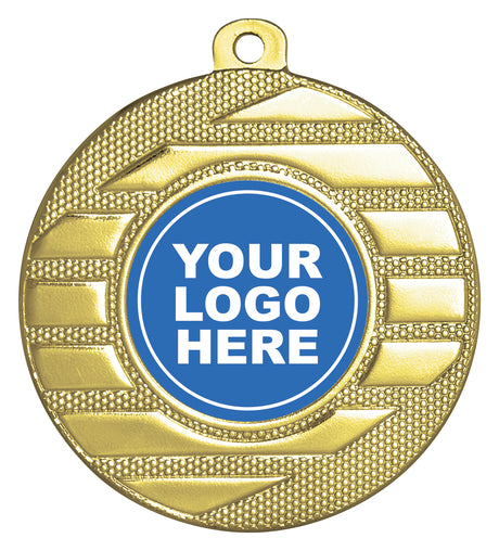Topaz Medal Gold