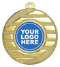 Topaz Medal Gold