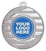 Topaz Medal Silver
