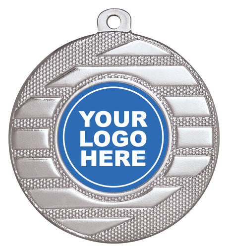Topaz Medal Silver