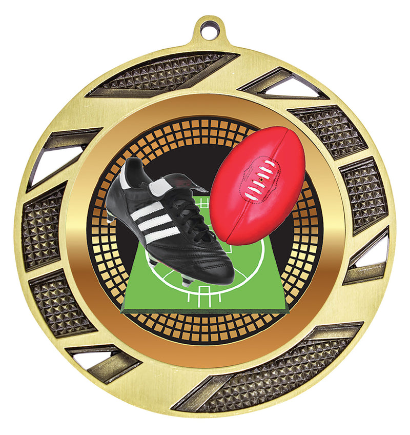 Nexus Medal Gold
