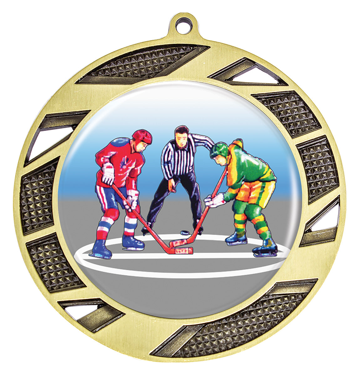 Nexus Medal Gold