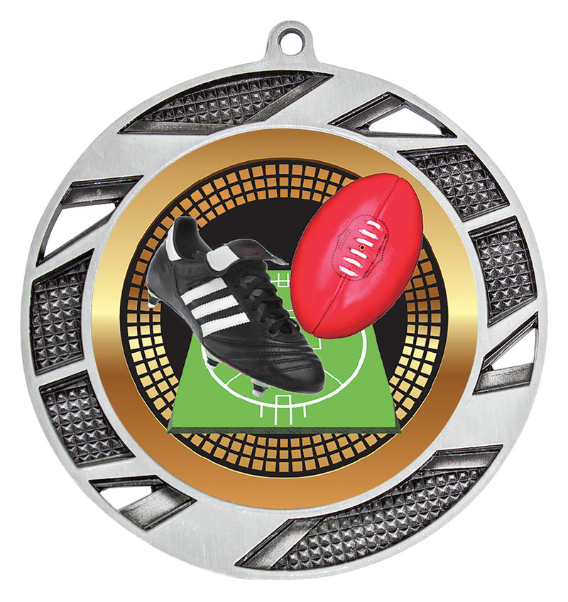 Nexus Medal Silver