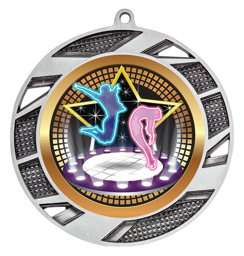 Nexus Medal Silver