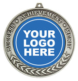 Tribute Medal 50mm Silver