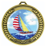 Accolade Medal Gold