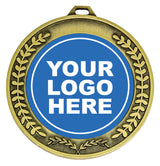 Accolade Medal Gold