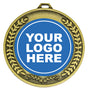 Accolade Medal Gold