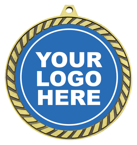 Venture Medal Gold