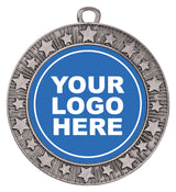 Flare Medal Silver
