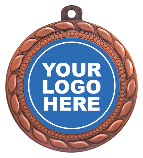 Paradise Medal Bronze