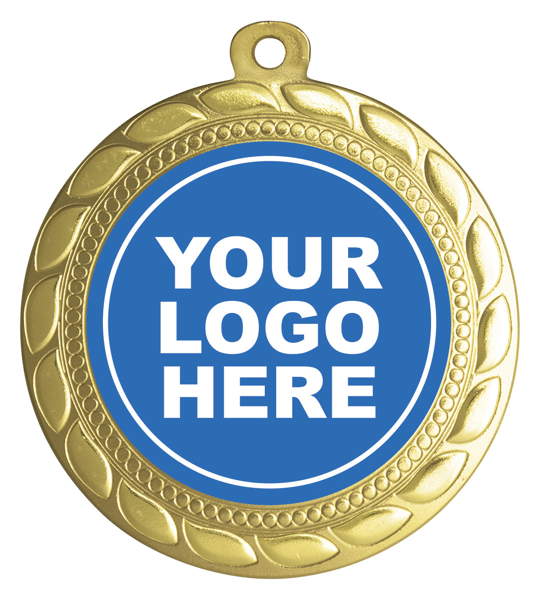 Paradise Medal Gold